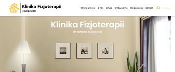 KLINIKA FIZJOTERAPII DR TOMASZ KULIGOWSKI