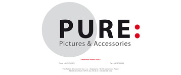 PURE PICTURES & ACCESSORIES SP Z O O